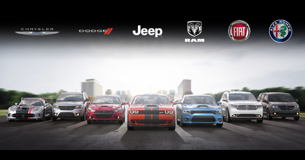 FCA Selects DealerOn as Certified Website Provider