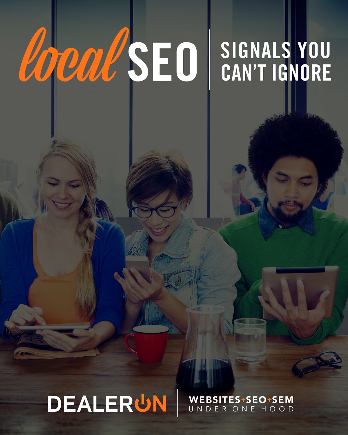 Cover of Local SEO Book