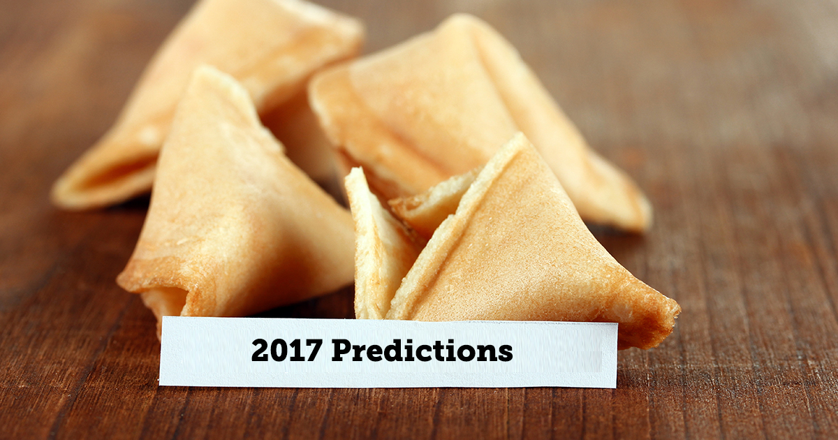Don’t Be Cliché in 2017