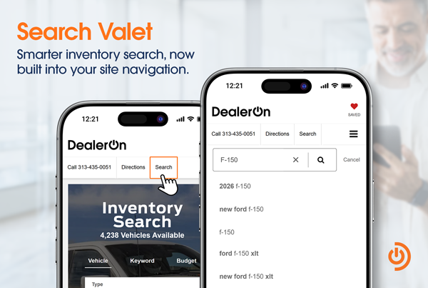 Search Valet: Smarter Inventory Search