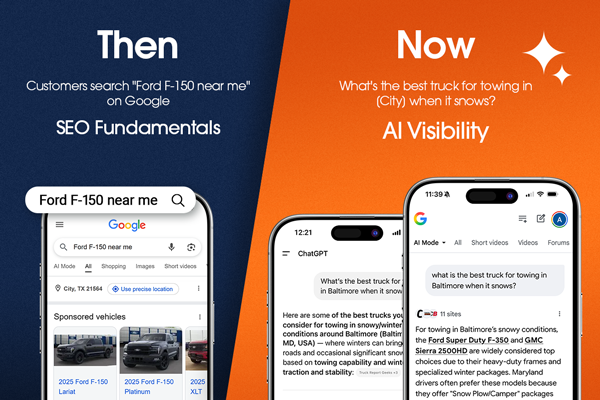SEO Fundamentals vs AI Visibility