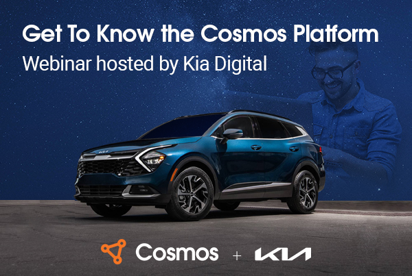 Cosmos Kia Webinar