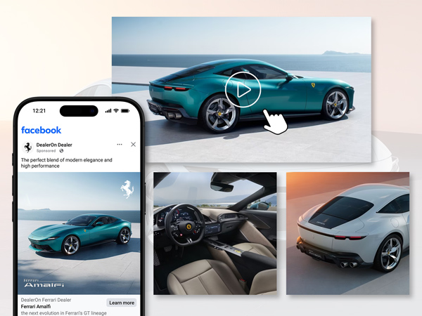 Ferrari Social Video