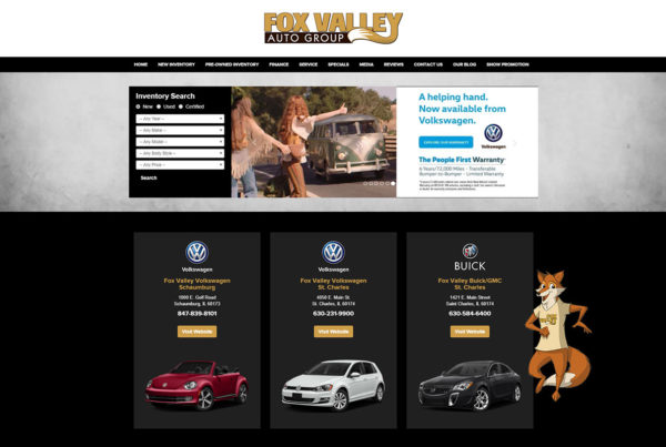 Fox Valley Auto Group