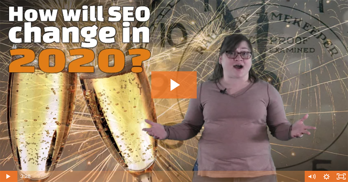 How will SEO change in 2020?