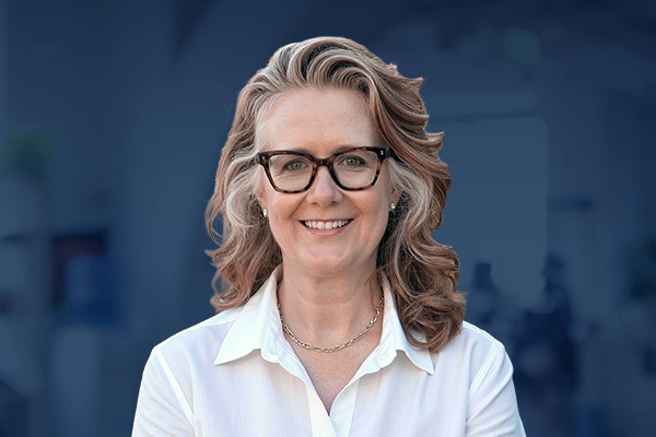 Julia Perry, SVP of Customer Success