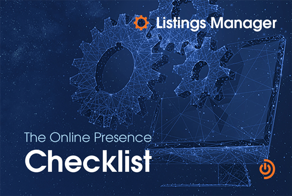 Online Presence Checklist