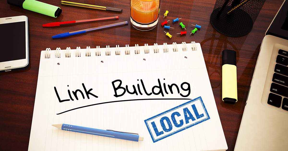 Three Easy Ways to Start Building Local Links