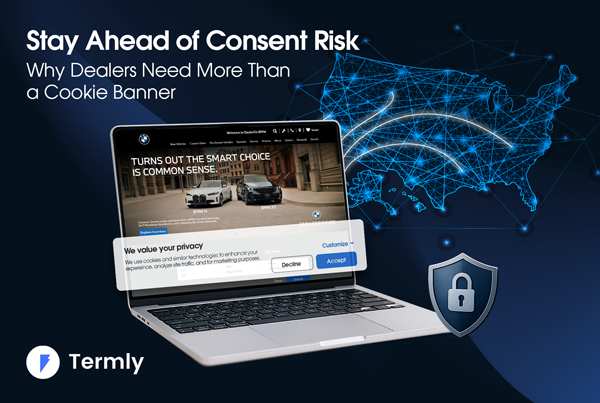 Blog: Stay Ahead of Consent Risk