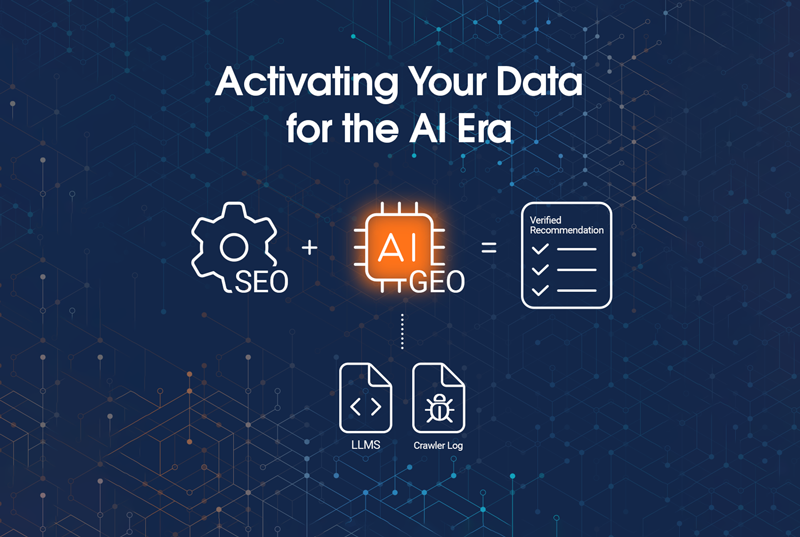 Activating Your Data for the AI Era
