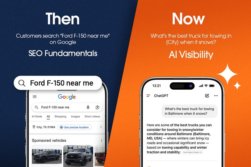SEO Fundamentals vs AI Visibility