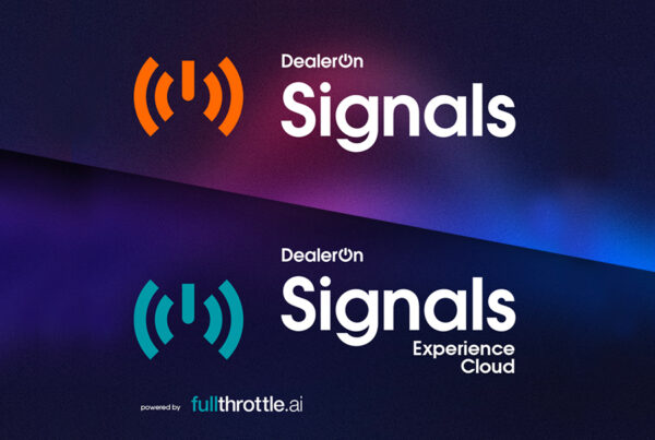 Signals Experience Cloud