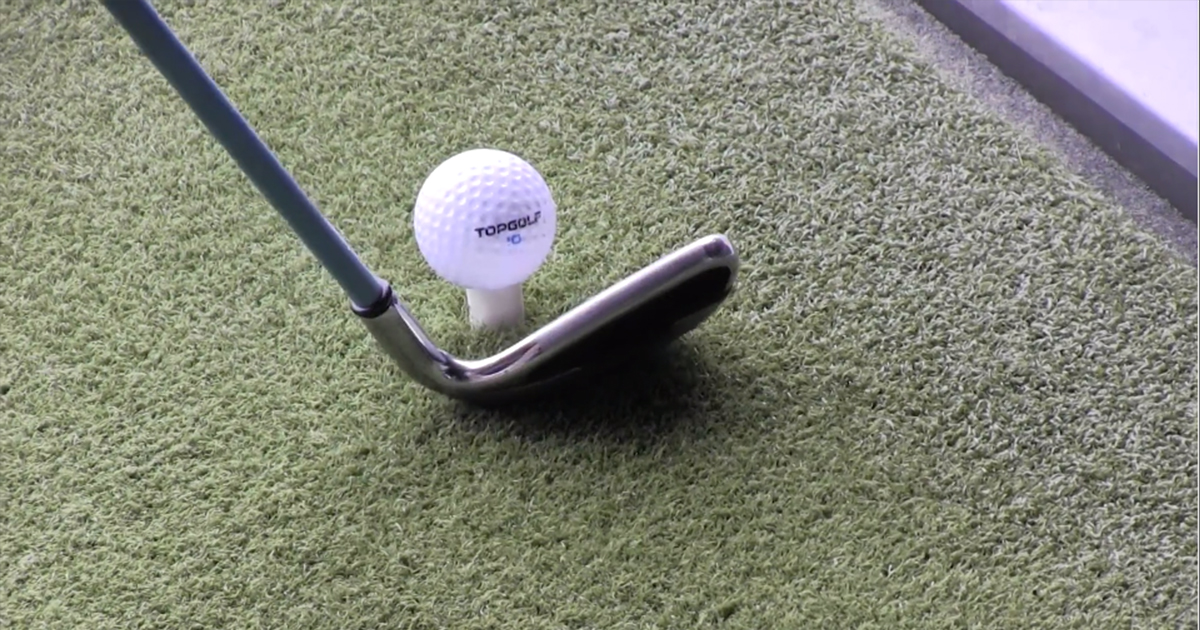 Topgolf (The Colony) Recap: Golfing & Learning