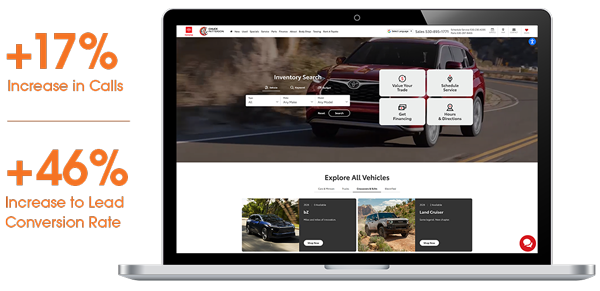 Chuck Patterson Auto World