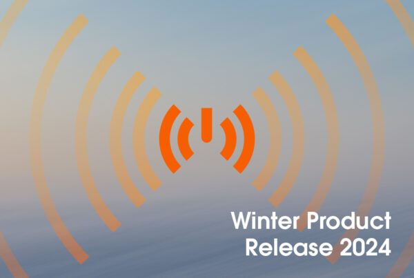 Winter Product Release 2024