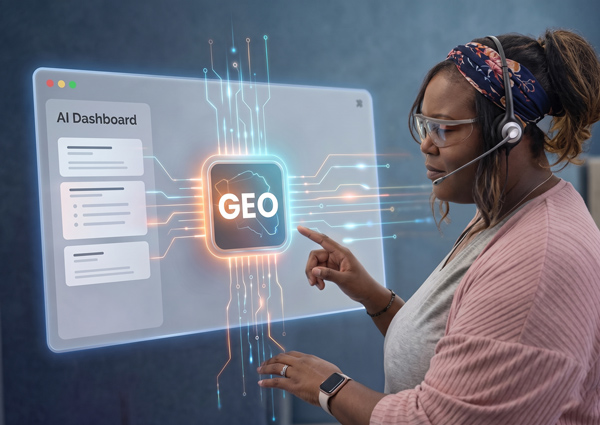 Human Strategy for GEO and AEO
