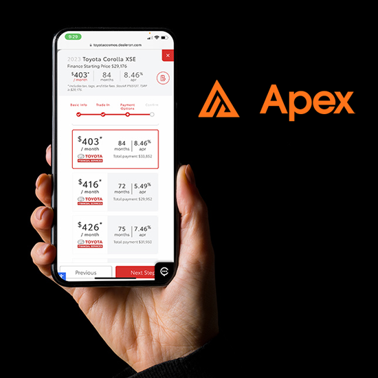 Apex Digital Retail