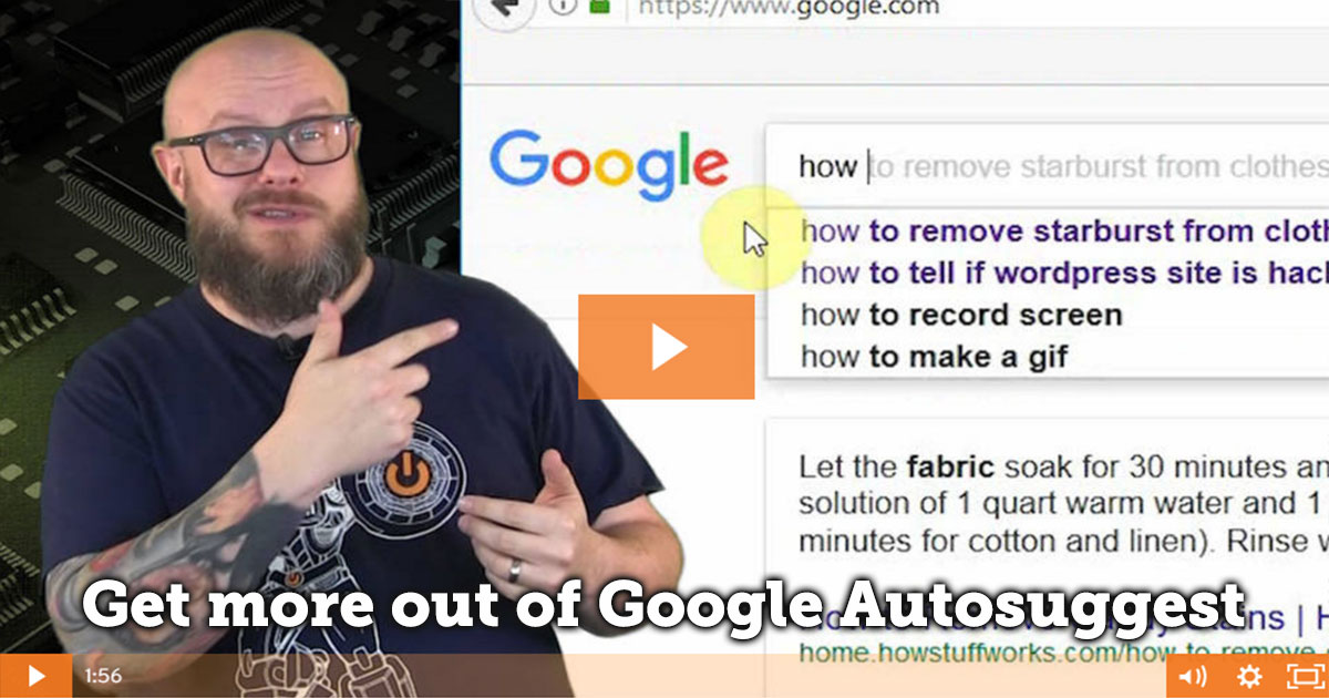 How to get 10 results from Google Autosuggest