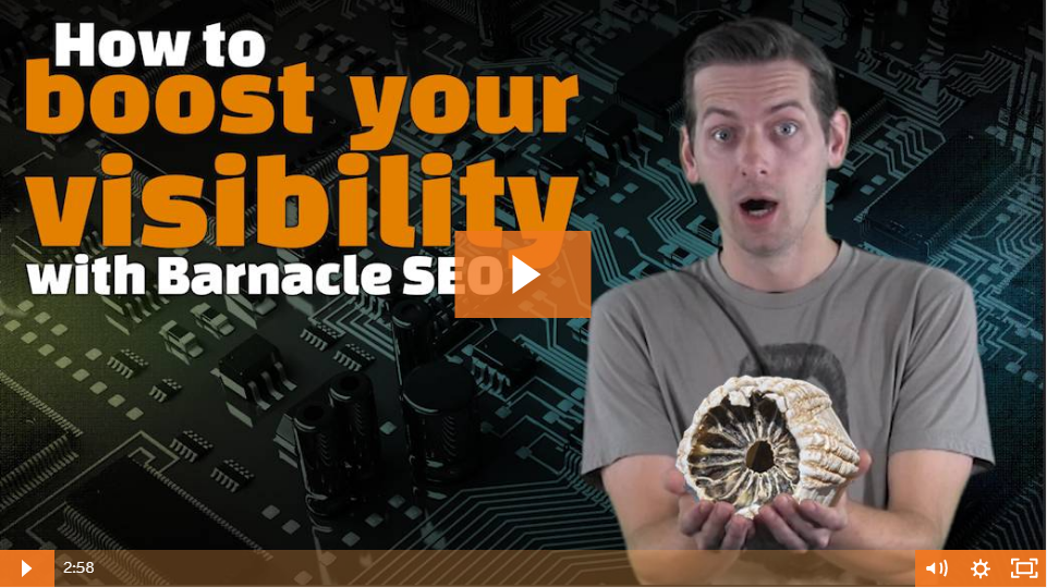How to use Barnacle SEO to increase your visibility in organic searches