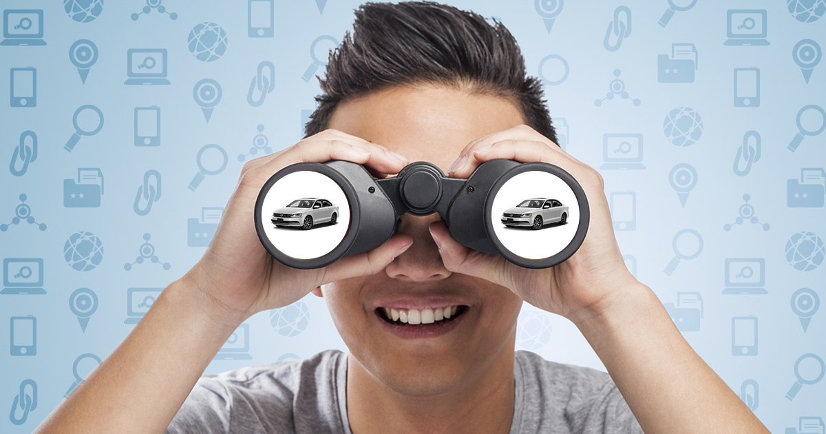 Website Conversion 101: In-Site Search Options