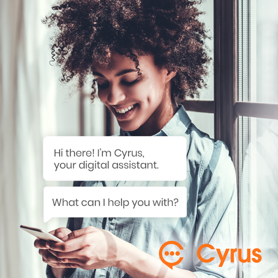Cyrus Chat