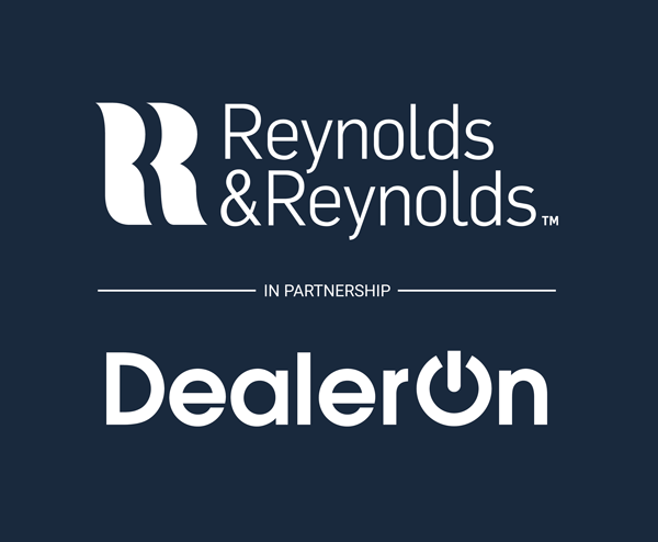DealerOn + Reynolds and Reynolds - logos