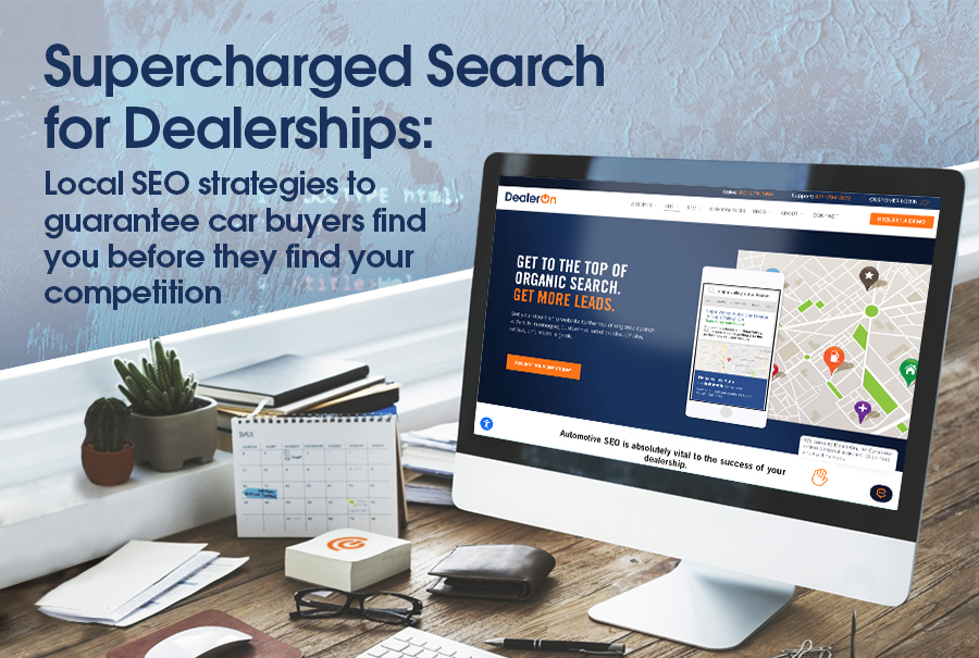 Supercharged Search for Dealerships