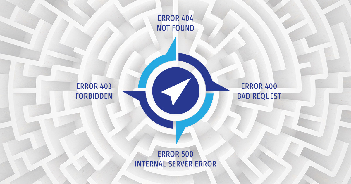How To Navigate Error Pages Like An Expert
