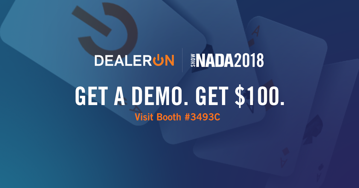 We can’t wait to see you in Vegas for NADA 2018!