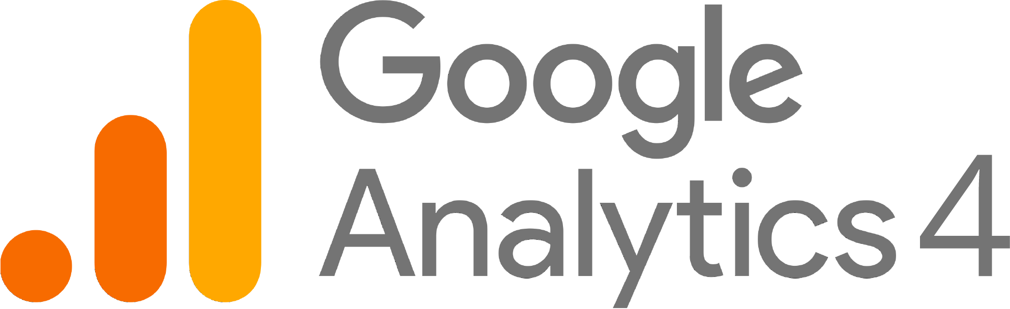 Google Analytics 4 logo