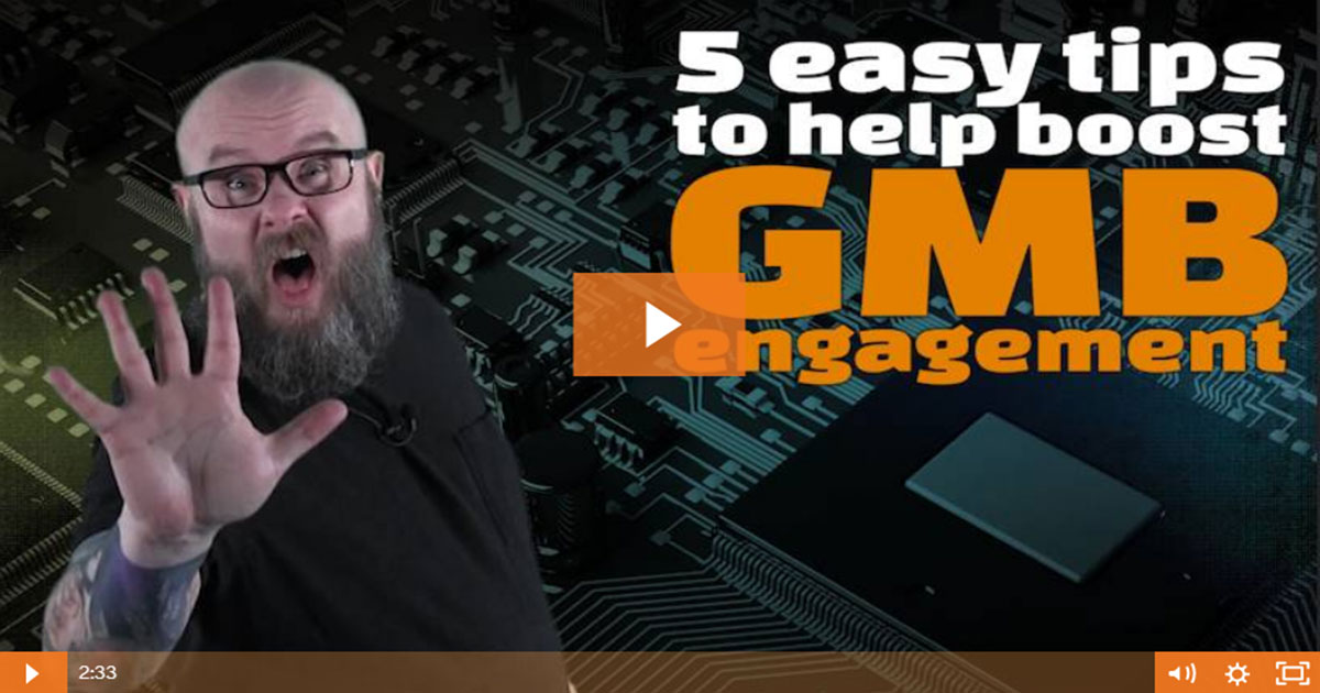 5 tips to boost GMB engagement