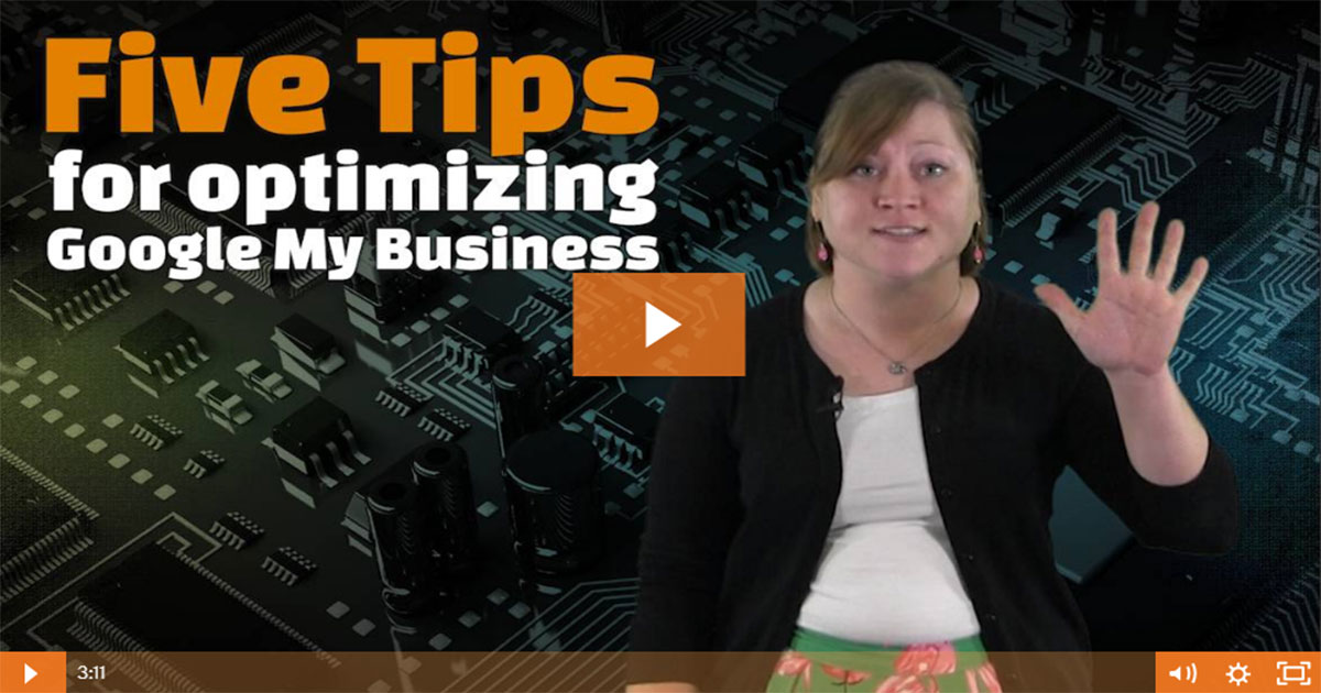 5 Tips for optimizing your Google My Business listing