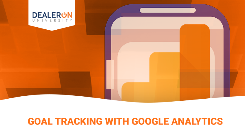 Goal Tracking With Google Analytics