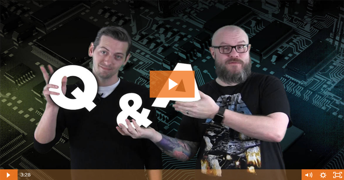 Are you paying attention to Google Q&A?