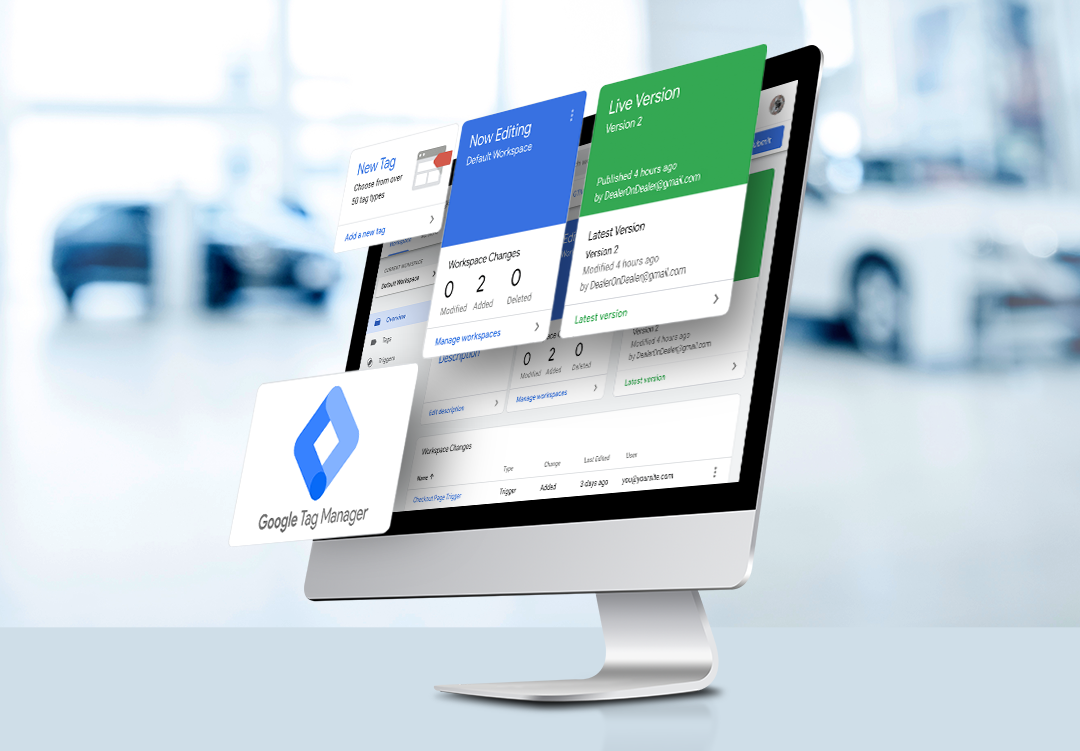 Control the Container: Smarter GTM Management