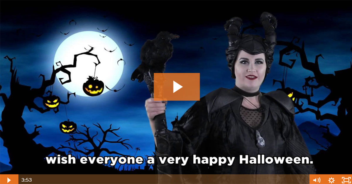 Happy Halloween (and an update to Google Posts)