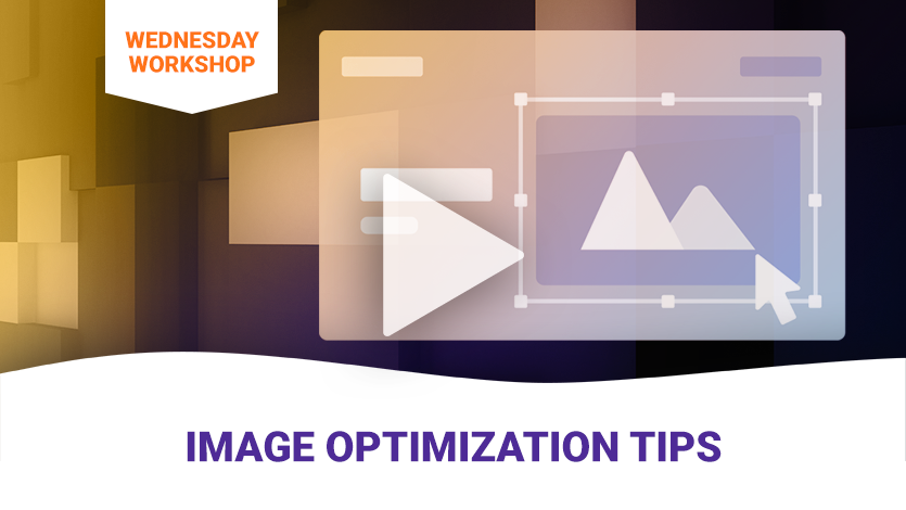 Image Optimization Tips