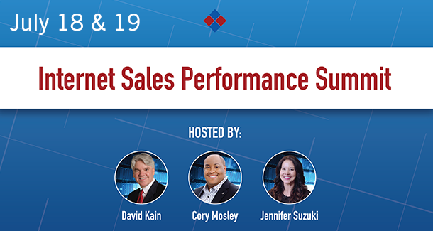 Internet Sales Performance Summit