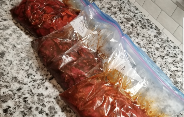 Courtney's Homemade Jerky