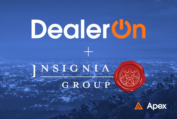 DealerOn Partners With Insignia Group