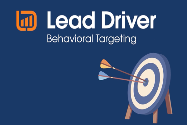 Lead Driver Behavioral Targeting