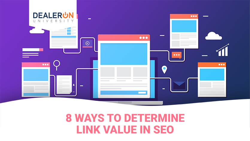 Ways to Determine Link Value in SEO