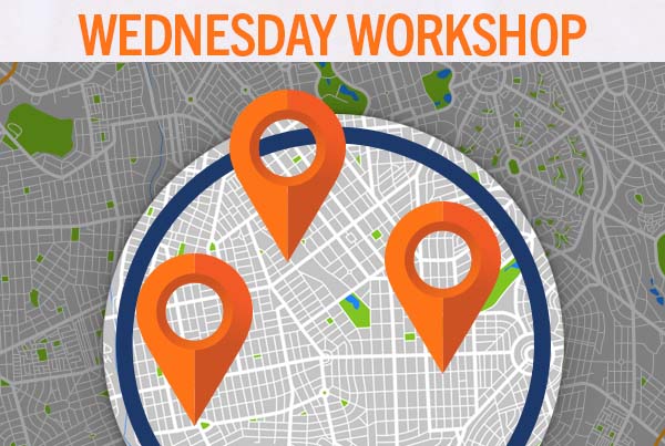 Wednesday Workshop: Local SEO