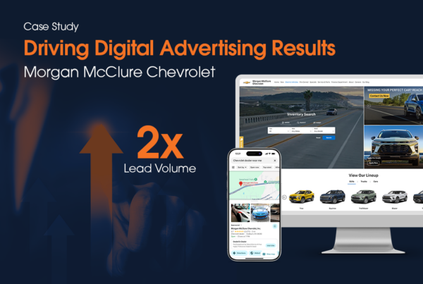 McClure Chevrolet Case Study