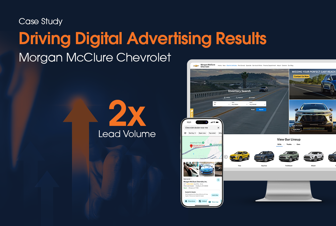 McClure Chevrolet Case Study