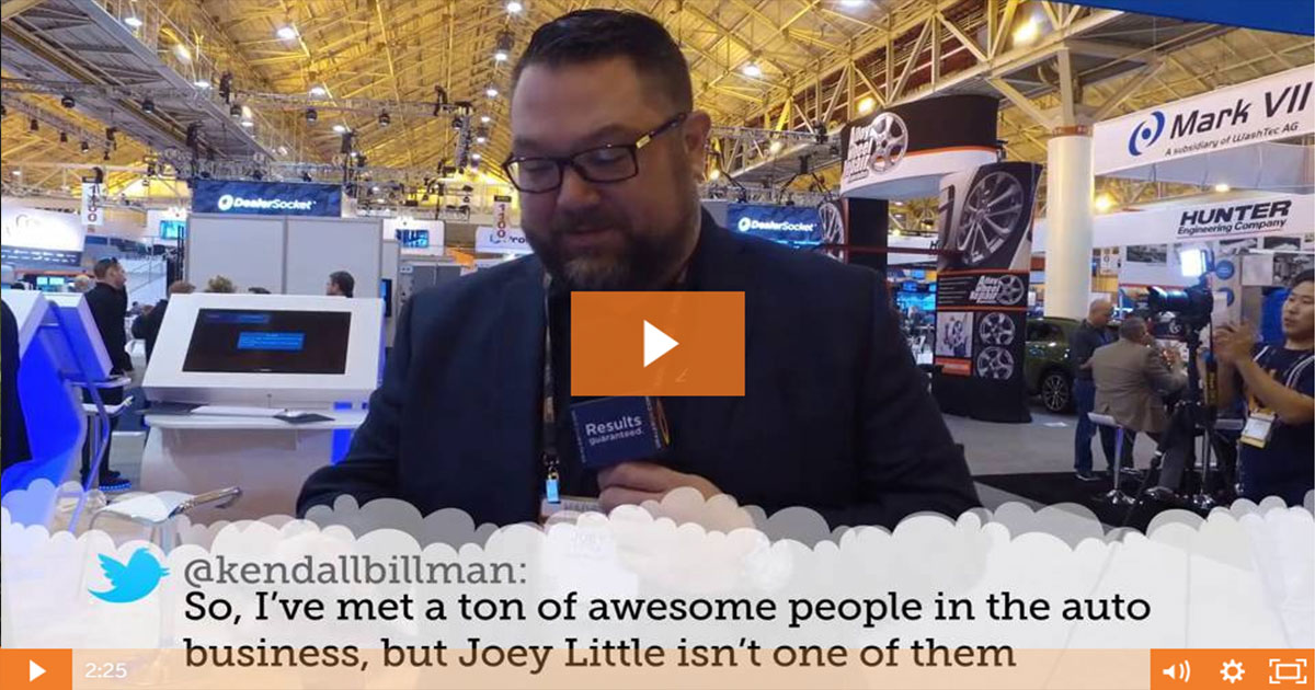 Mean Tweets – NADA 2017 Edition