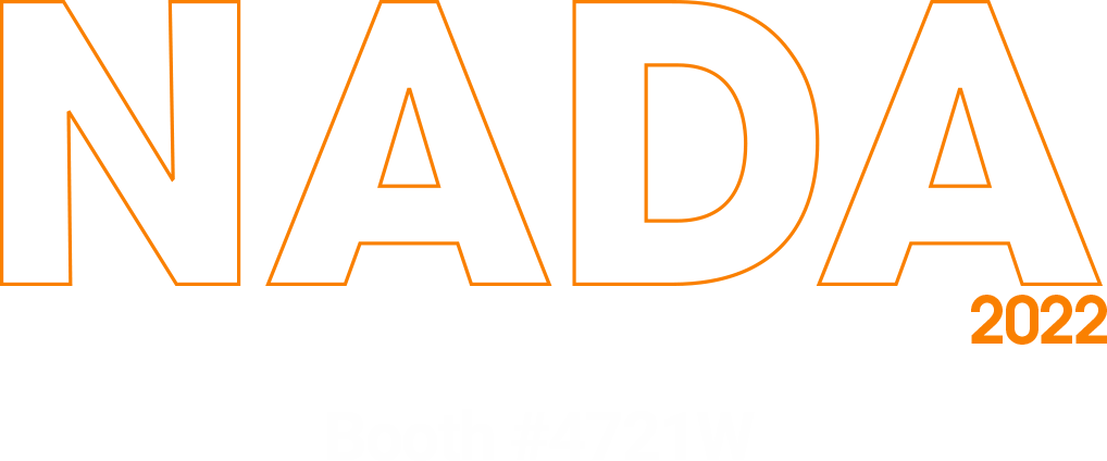 NADA 2022 Booth #4721W