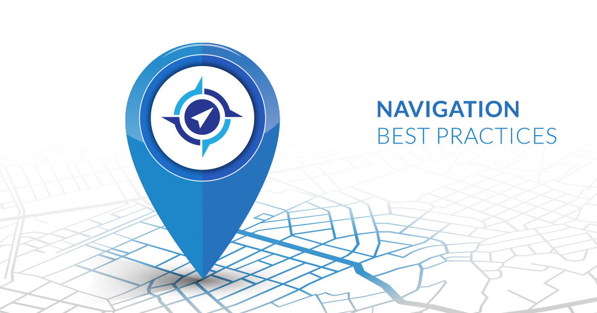 Website Optimization 101: Navigation Best Practices