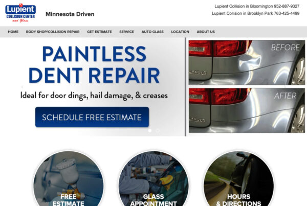 Lupient Collision Center