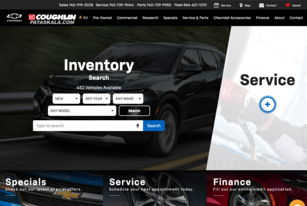 Coughlin Chevrolet